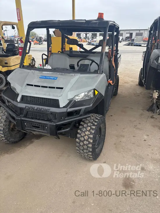 2021 Polaris PRO XD 4000D Utility Vehicle