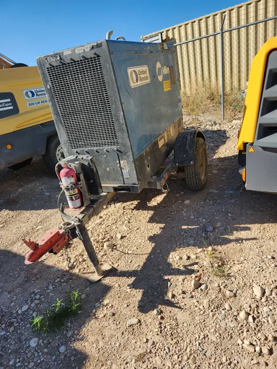 2019 Miller Welders BIG BLUE 500PRO Welder