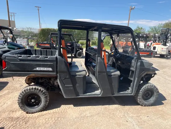 2022 Polaris PRO XD MID-SIZE Utility Vehicle