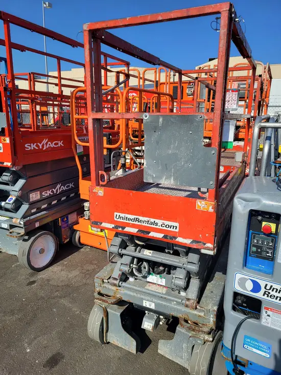 2018 Skyjack SJIII3219 Scissor Lift