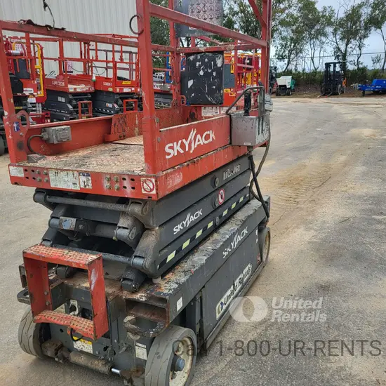 2016 Skyjack SJIII3219 Scissor Lift