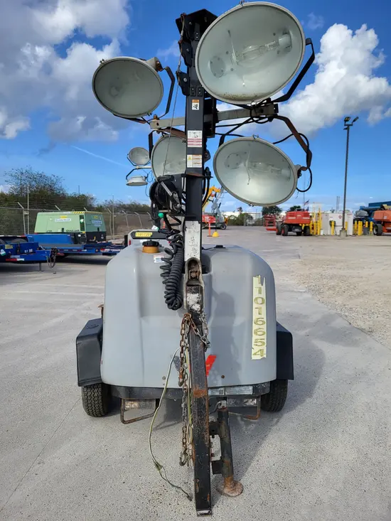 2019 Wacker Neuson LTV6L Portable Light Tower