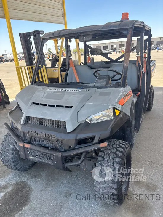2021 Polaris PRO XD 4000D Utility Vehicle