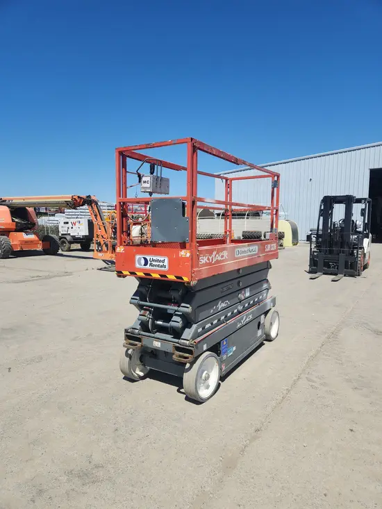 2018 Skyjack SJIII3226 Scissor Lift