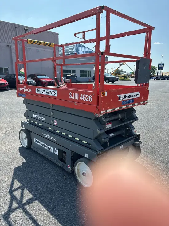 2019 Skyjack SJIII4626 Scissor Lift