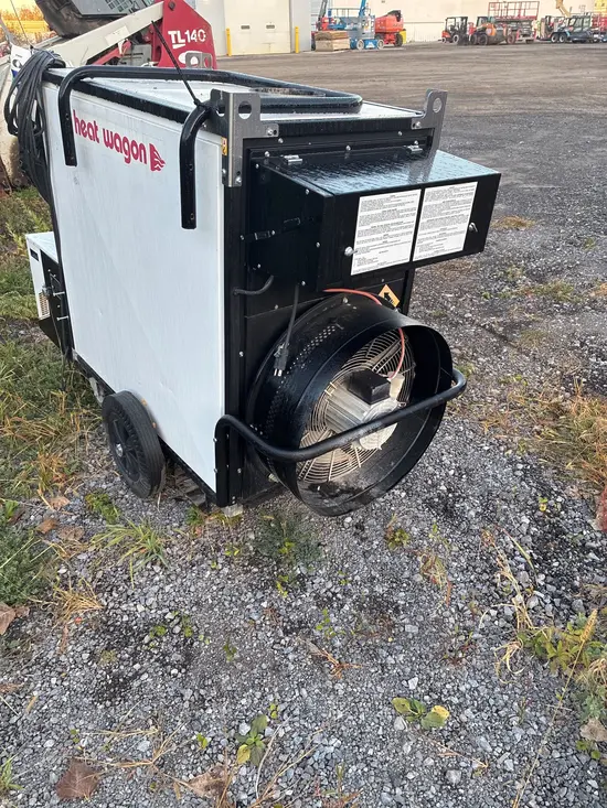 2021 Heat Wagon VG600A Indirect Fired Heater
