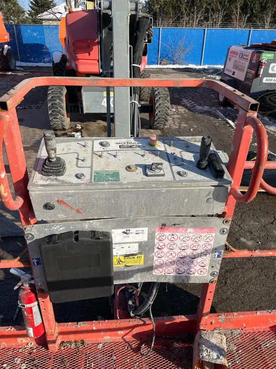 2017 Skyjack SJ45T Boom Lift