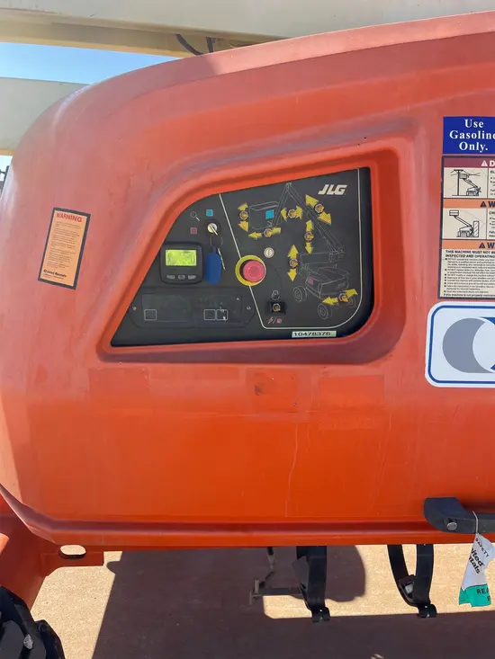 2016 JLG 450AJ Articulating Boom Lift