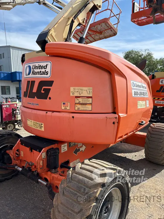 2016 JLG 450AJ Articulating Boom Lift