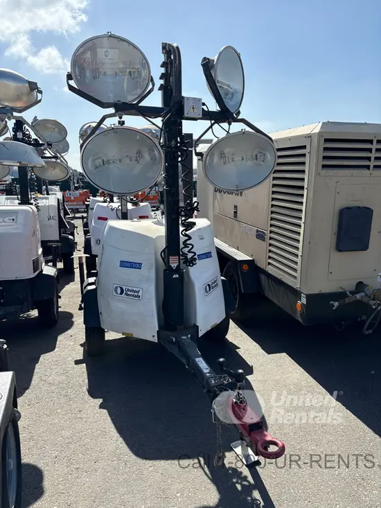2019 Magnum Pro MLT6SM Portable Light Tower