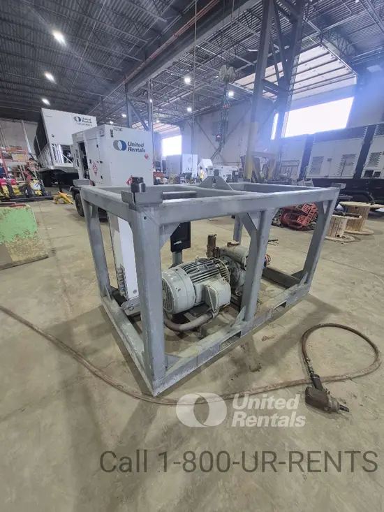 2015 Pioneer Pump SC86C10L71-40 Chiller