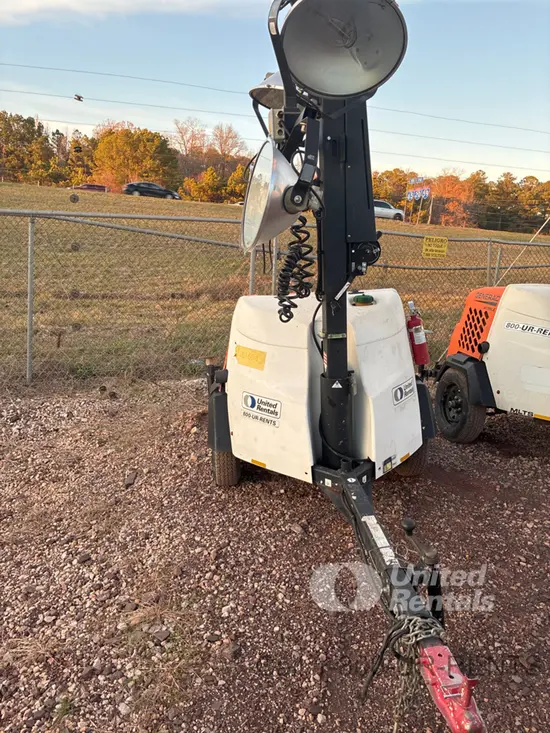 2021 Generac MLT6SMDS Portable Light Tower