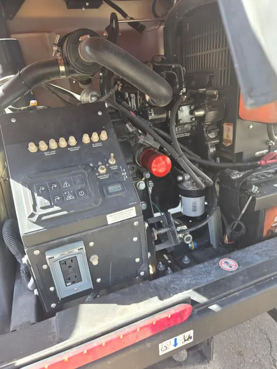 2022 Generac MLTS-4 Portable Work Light