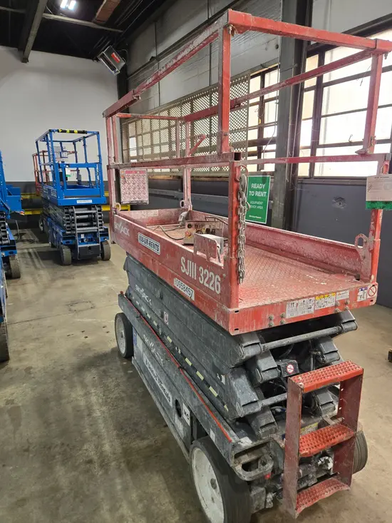 2019 Skyjack SJIII3226 Scissor Lift