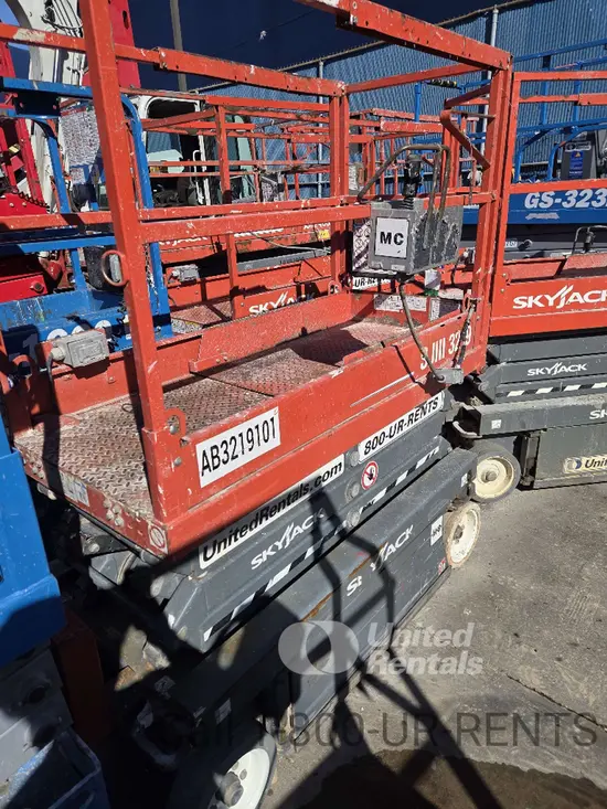 2017 Skyjack SJIII3219 Scissor Lift