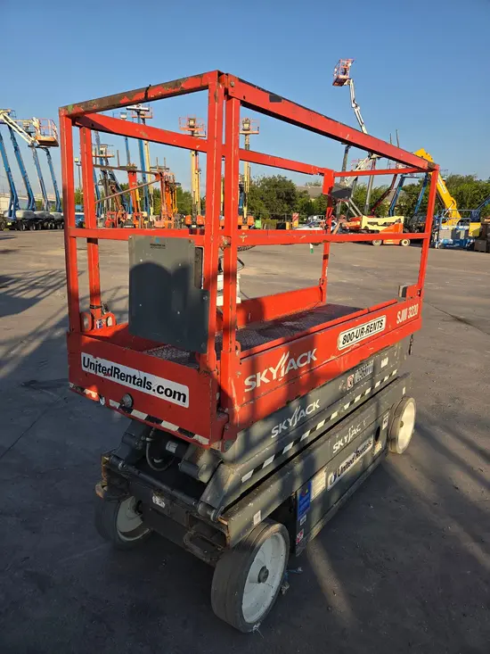 2019 Skyjack SJIII3220 Scissor Lift
