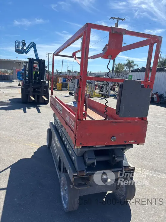 2019 Skyjack SJIII3220 Scissor Lift
