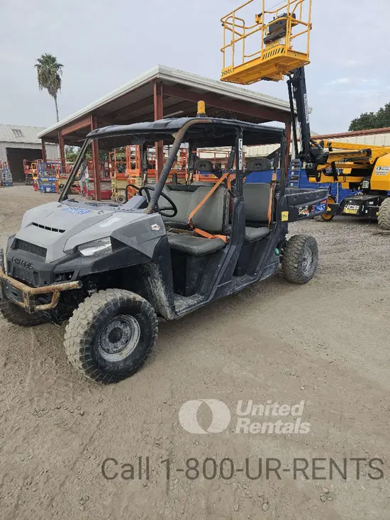 2021 Polaris PRO XD 4000D Utility Vehicle