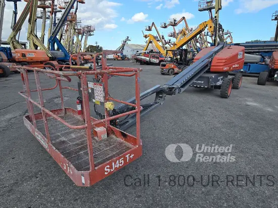 2023 Skyjack SJ45T+ Boom Lift