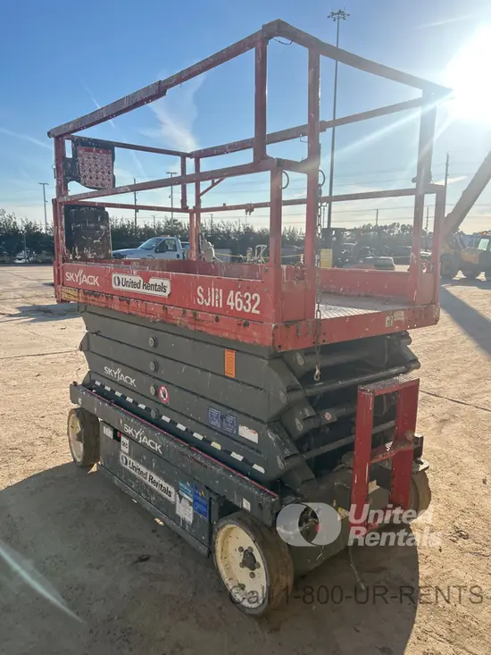 2016 Skyjack SJIII4632 Scissor Lift