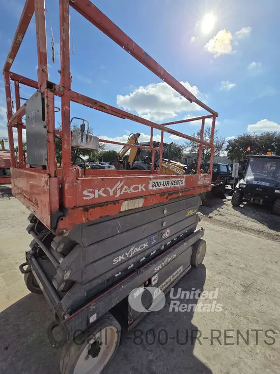 2017 Skyjack SJIII4632 Scissor Lift