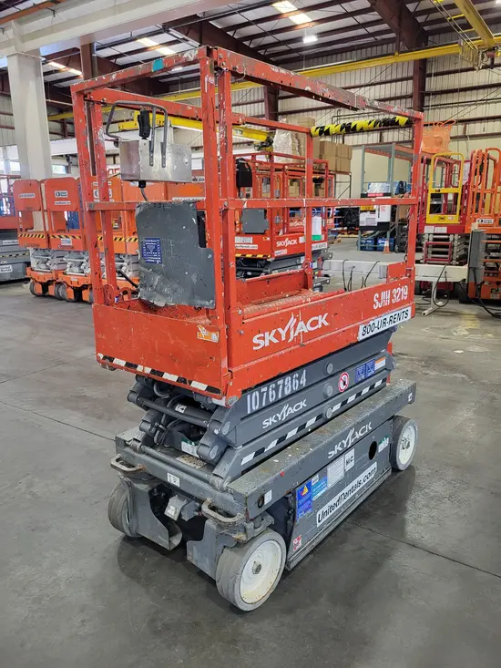 2018 Skyjack SJIII3219 Scissor Lift