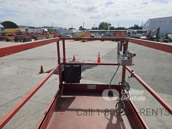 2017 Skyjack SJIII4632 Scissor Lift