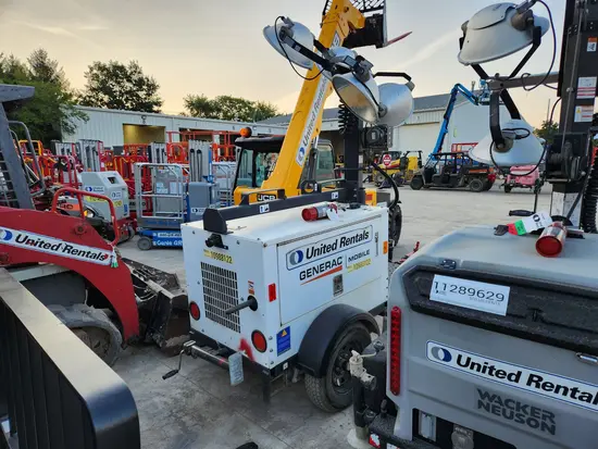 2019 Magnum Pro MLT3060MV Portable Light Tower