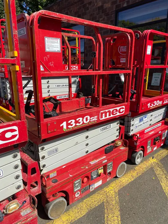 2019 MEC 1330SE Scissor Lift