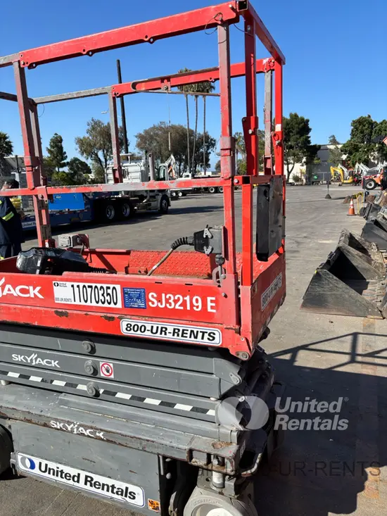 2020 Skyjack SJ3219 Scissor Lift