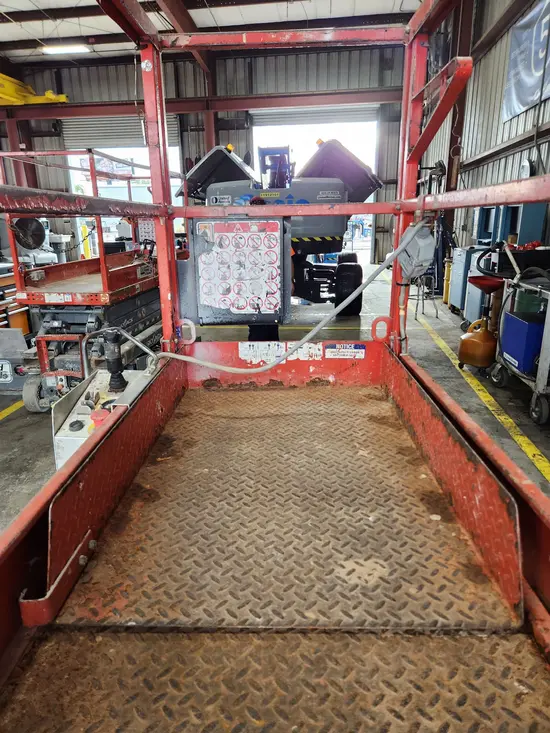 2017 Skyjack SJIII3219 Scissor Lift