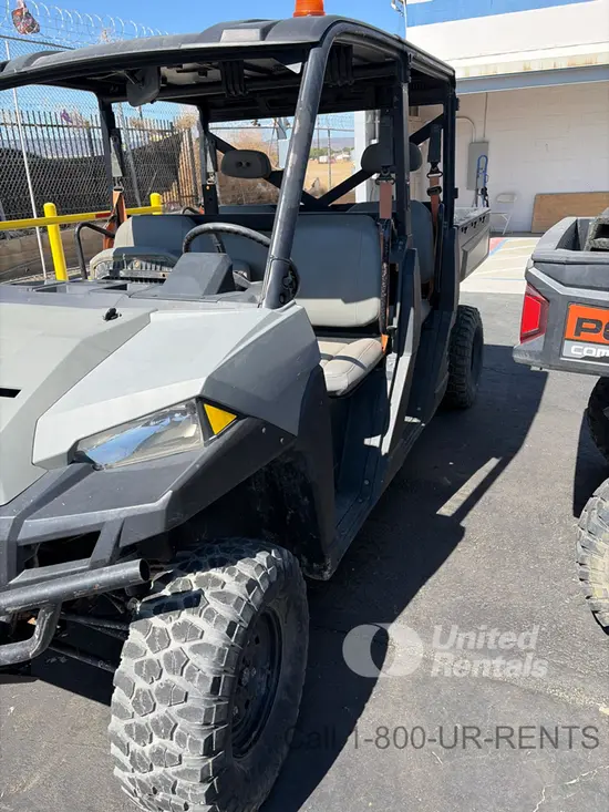 2021 Polaris PRO XD 4000D Utility Vehicle