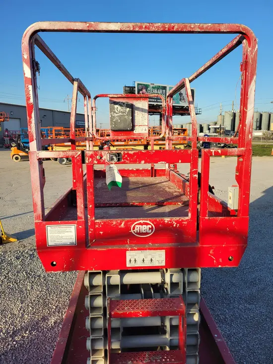 2018 MEC 4046SE Scissor Lift