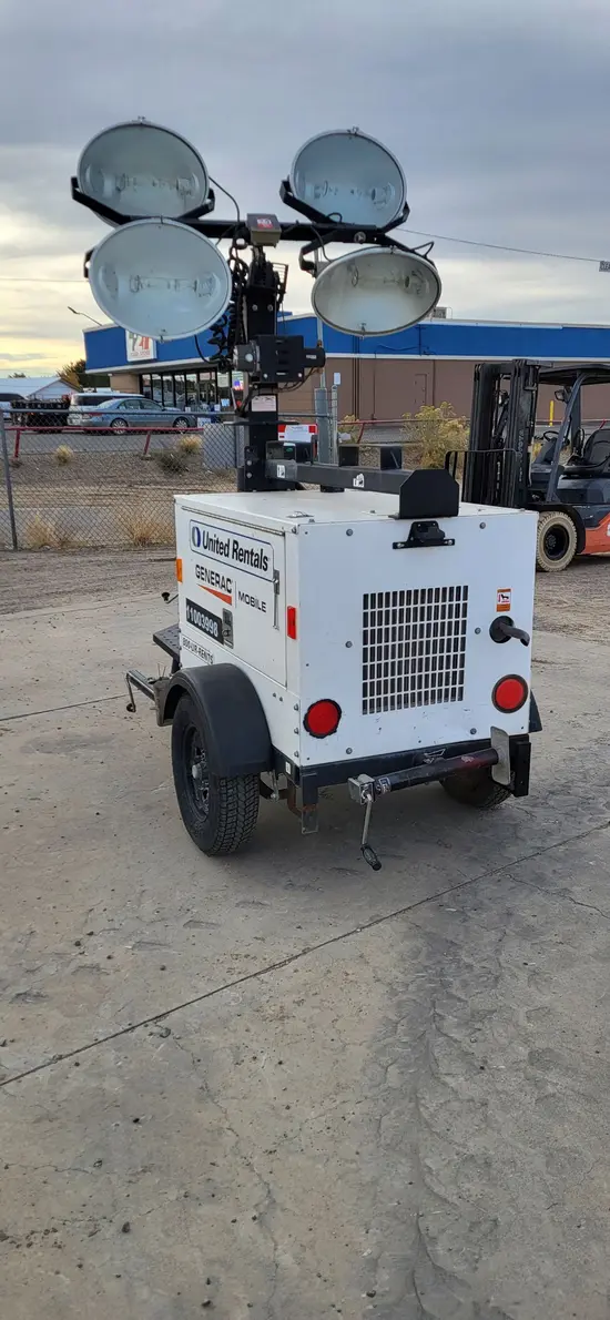 2019 Magnum Pro MLT3060MV Portable Light Tower