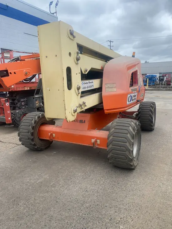 2016 JLG 450AJ Articulating Boom Lift