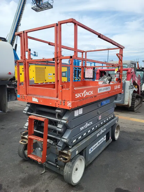 2019 Skyjack SJIII4632 Scissor Lift