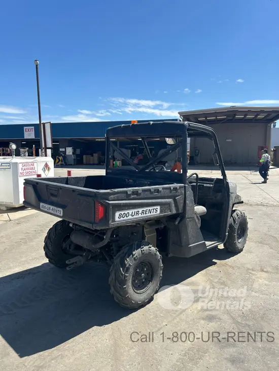 2022 Polaris PRO XD 2000D Utility Vehicle