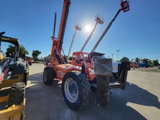 2018 SKYTRAK 10054 Forklift
