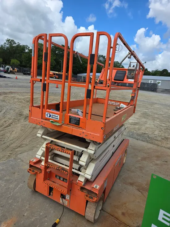 2019 Snorkel S4726E Scissor Lift