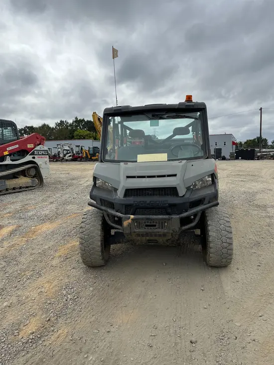 2021 Polaris PRO XD 4000D Utility Vehicle