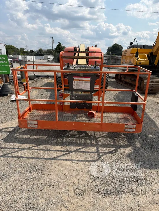 2019 JLG 600S Boom Lift