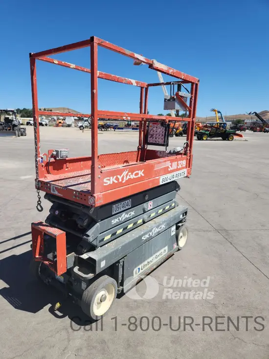 2019 Skyjack SJIII3219 Scissor Lift