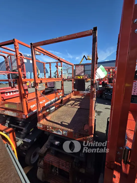 2016 Skyjack SJIII3219 Scissor Lift