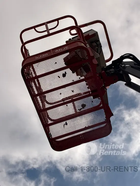 2018 Skyjack SJ30ARJE Articulating Boom Lift