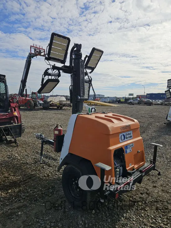 2020 Generac MLT6SKDS Portable Light Tower