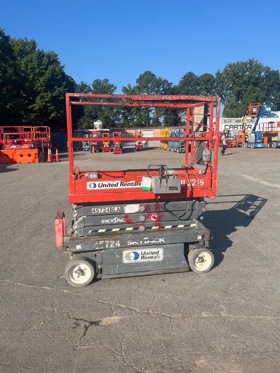2017 Skyjack SJIII3219 Scissor Lift