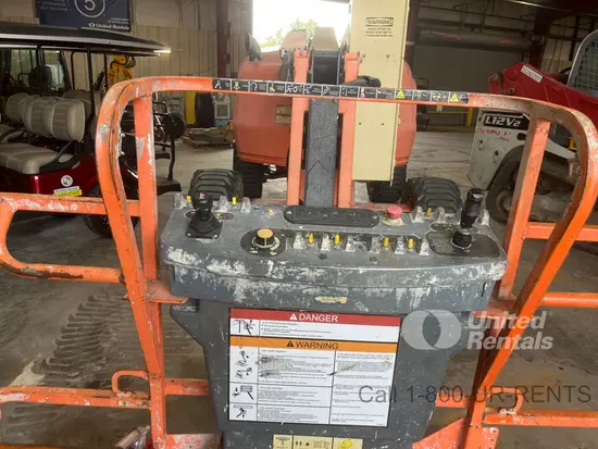 2016 JLG 450AJ Articulating Boom Lift