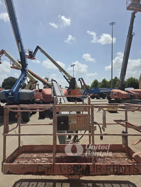 2018 Skyjack SJ82T Boom Lift