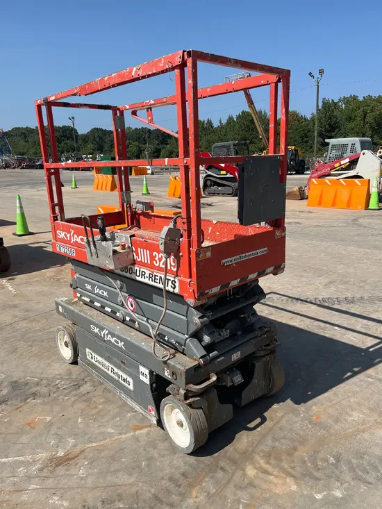 2018 Skyjack SJIII3219 Scissor Lift