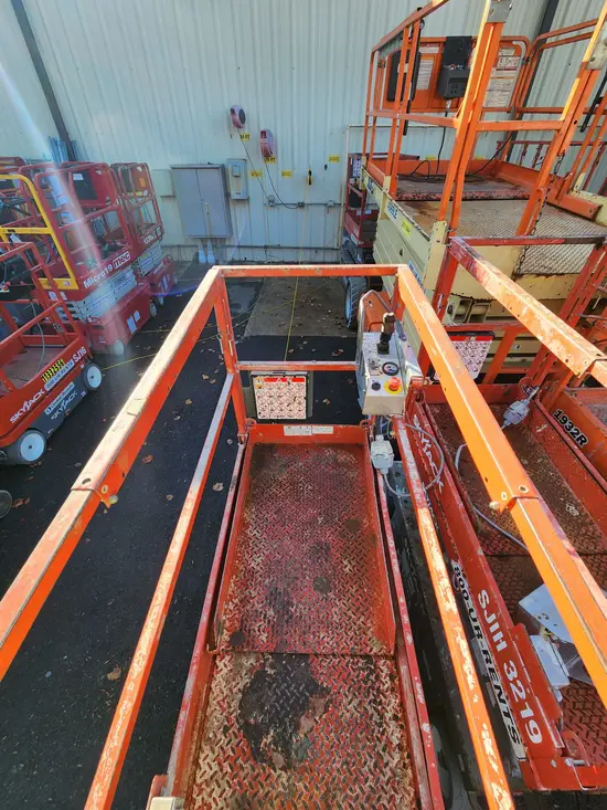 2018 Skyjack SJIII3219 Scissor Lift